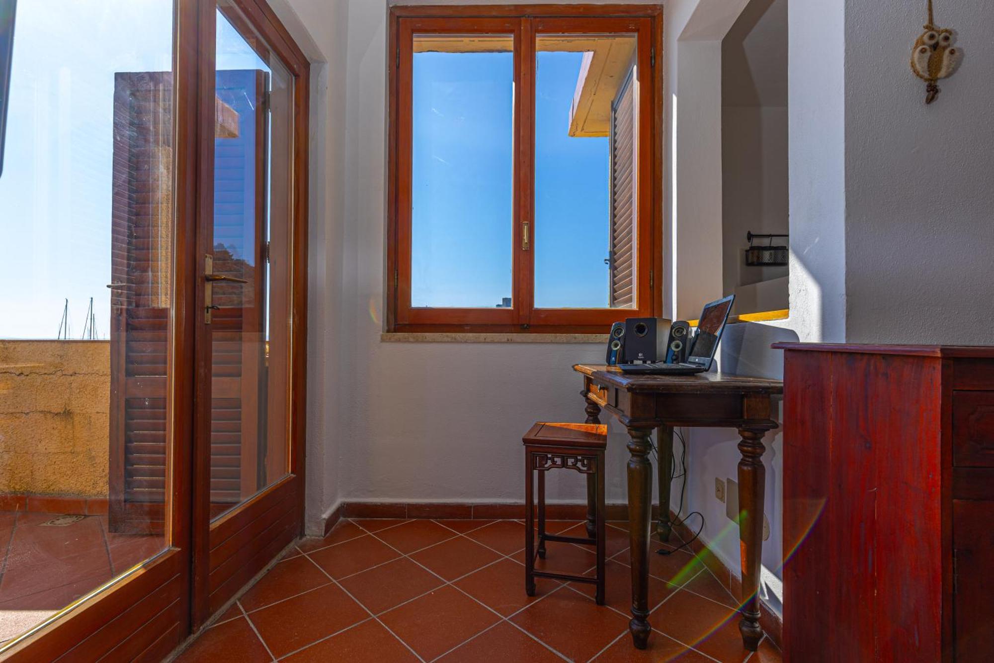 Affitti Brevi Toscana - La Vista Sul Porto ตาลาโมเน ภายนอก รูปภาพ