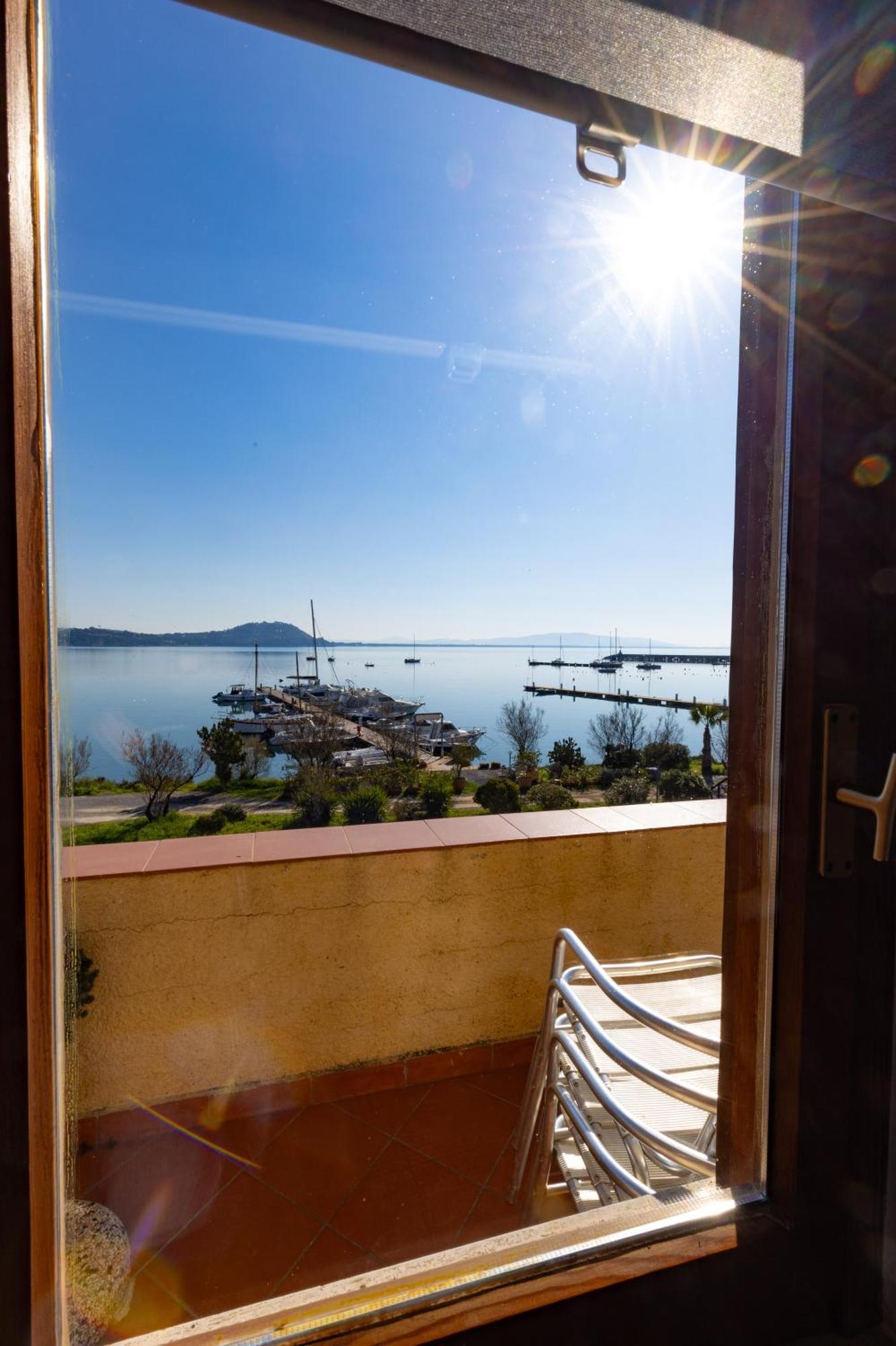 Affitti Brevi Toscana - La Vista Sul Porto ตาลาโมเน ภายนอก รูปภาพ