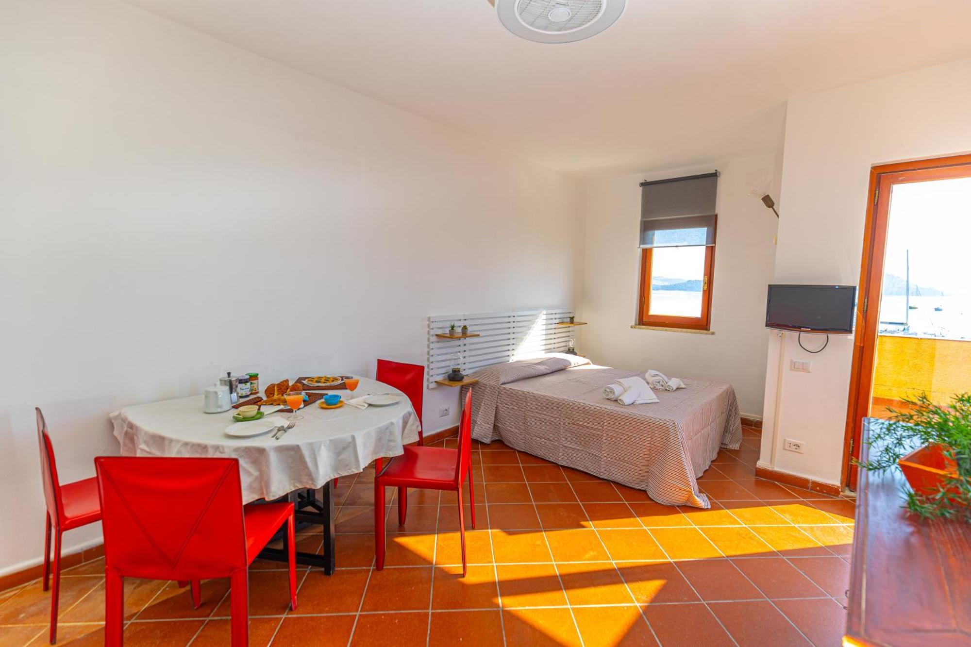 Affitti Brevi Toscana - La Vista Sul Porto ตาลาโมเน ภายนอก รูปภาพ