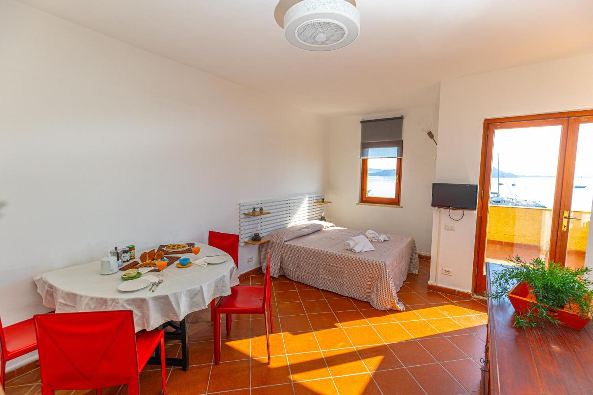 Affitti Brevi Toscana - La Vista Sul Porto ตาลาโมเน ภายนอก รูปภาพ